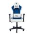 Silla gamer de terciopelo premium