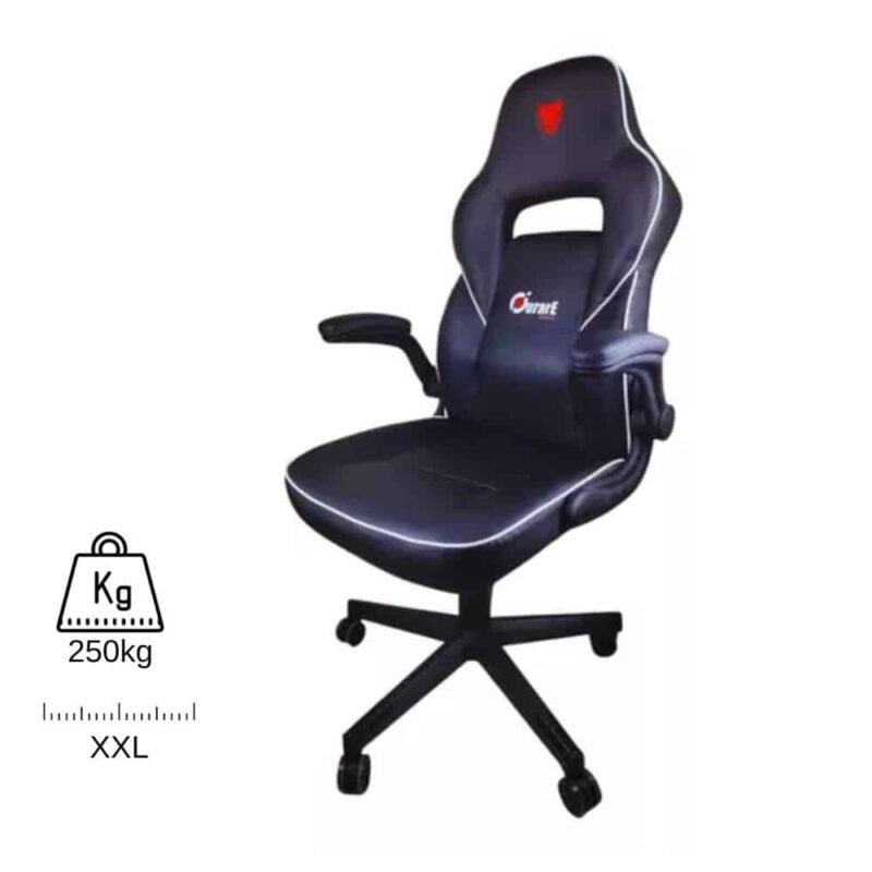 silla gamer sobrepeso