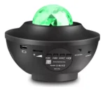 Lampara Veladora Proyector Cielo