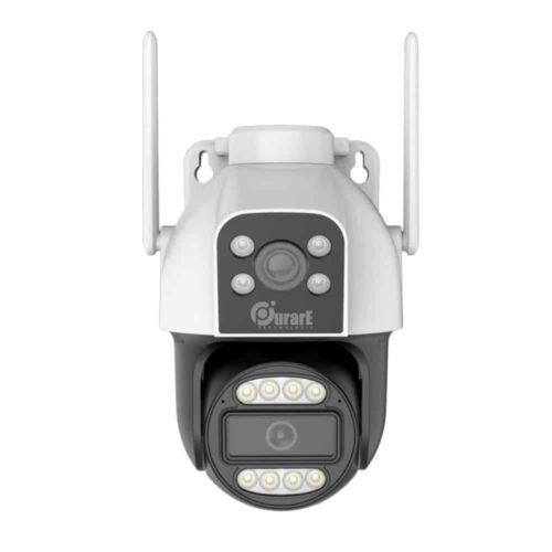 Camara Doble Domo 3.0 mpx Purare Technologic®