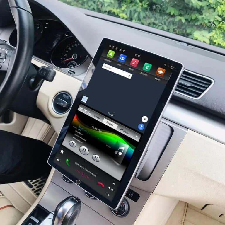 radio auto carplay