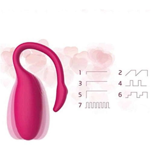 Vibrador Flamingo