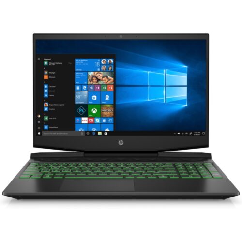 Rich results on Google's SERP when searching for 'HP Pavilion'