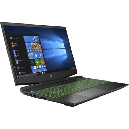 Google's searching 'HP Laptop Gaming Pavilion'