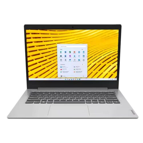 Lenovo 1 14GL05 con procesador Intel Pentium Silver N5030, 128GB SSD, 4GB RAM, pantalla de 14 pulgadas y Windows 10 S
