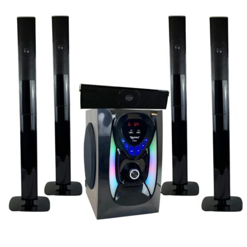 Home Theater Bluetooth barra de sonido