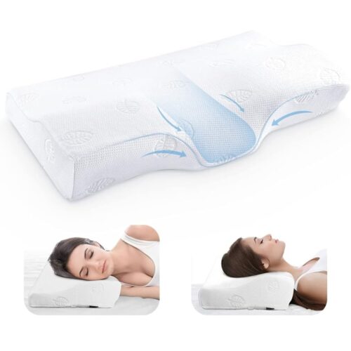 USO ALMOHADA CERVICAL