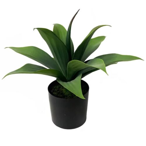 Planta artificial tipo agave