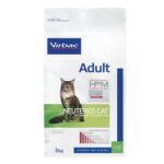 Virbac Neutrered 3kg gato