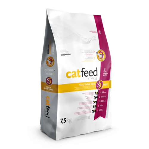 Catfeed gato adulto 7.5kg