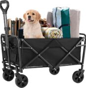 Carro plegable de carga