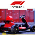 coche formula1 infantil