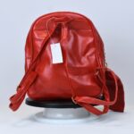 Mochila roja