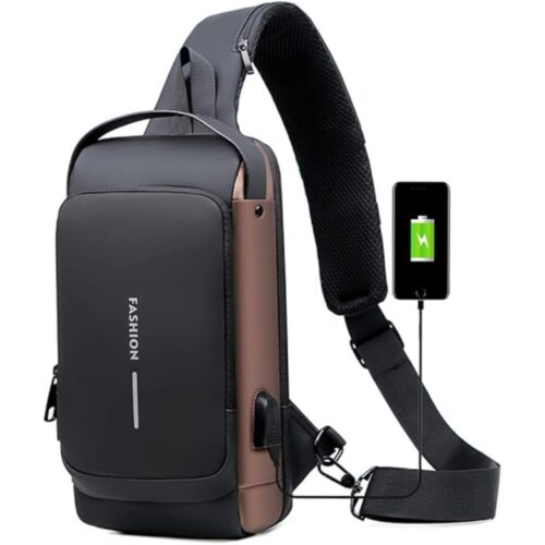 Mochila powerbank