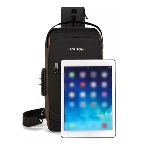 Mochila con ipad