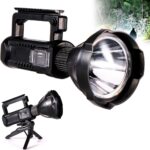 Linterna led de costado