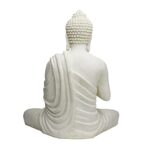 Estatua de Buda en Meditacion Sentado 25cm