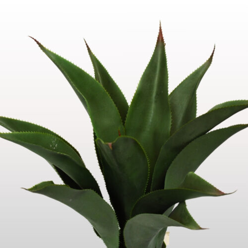 Planta artificial tropical