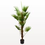 Palmera planta artificial