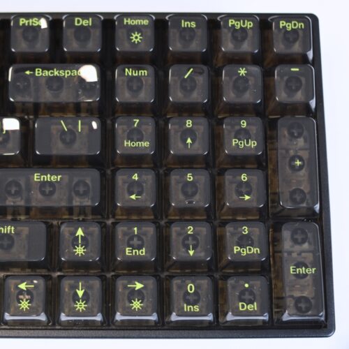 teclado mecanico