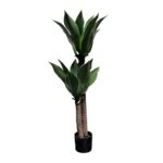 Planta Artificial Realista Agave Grande 113cm