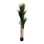 planta artificial yuca