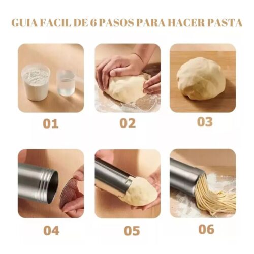 Fábrica De Pasta