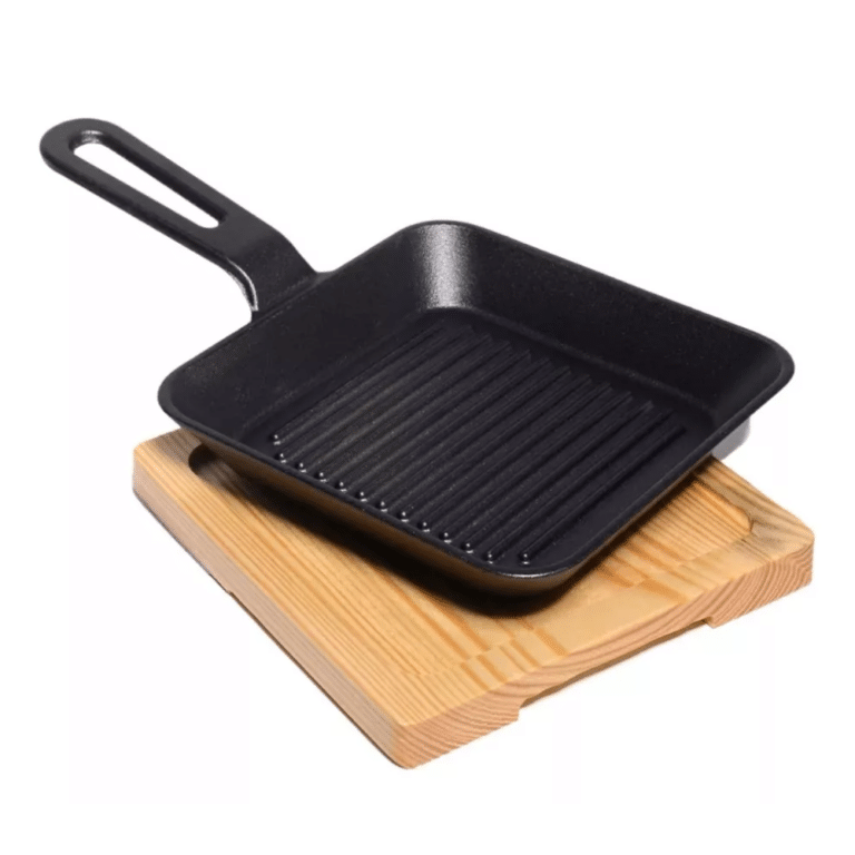 Plancha Cuadrada
