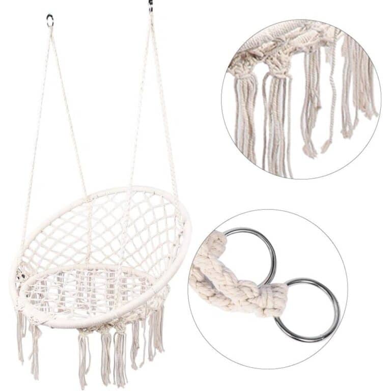Hamaca Silla Colgante Interior Exterior