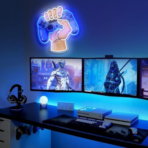 Setup gamer