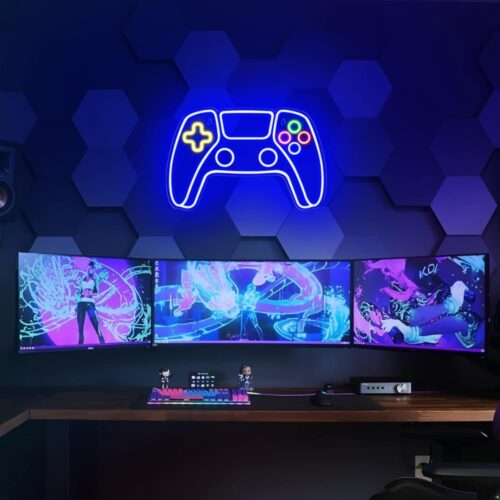 setup gamer