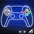 Cartel Neon LED Joystick 40cm