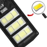 LEDS foco solar