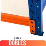 Patas de la estanteria