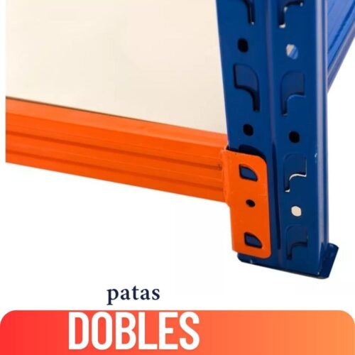 Patas de la estanteria