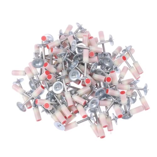 Pack de 200 clavos fulminantes