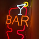 CARTEL LUMINOSO LED NEON EN ACRILICO