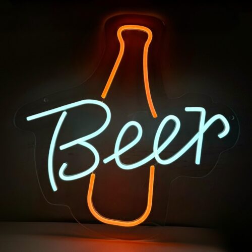 Cartel de NEON Colgante 40cm