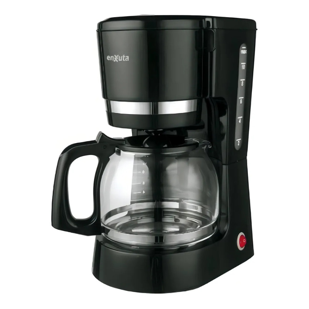 Cafetera Eléctrica ENXUTA 1.5 Litros 800w SDAENXC215