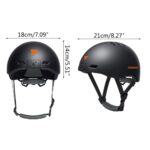 medidas del casco
