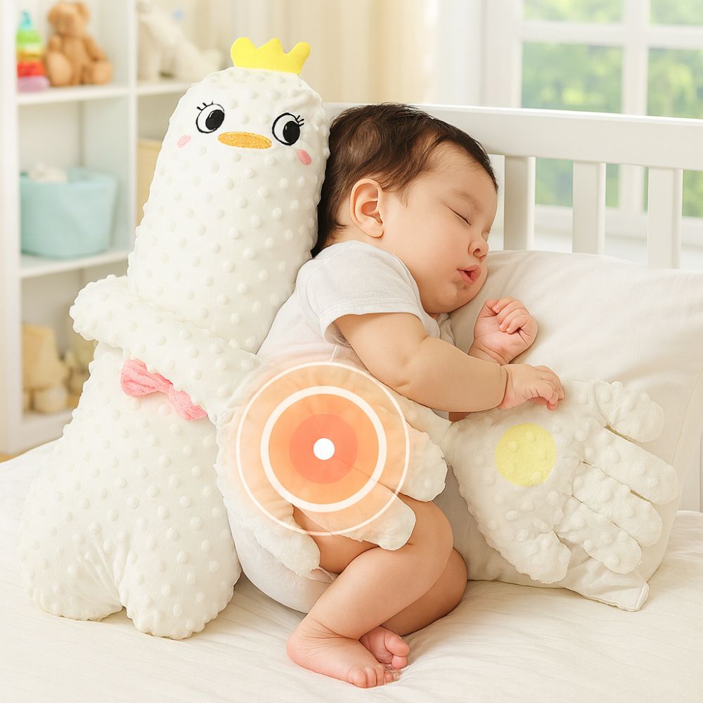 almohada de apego