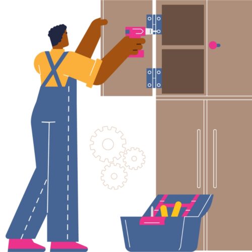 servicio de armado
