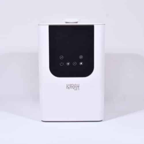 Humidificador Difusor Tactil Con Timer 6L de frente