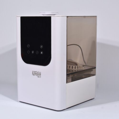 Humidificador Difusor Tactil Con Timer 6L