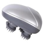 Masajeador de Cabeza Electrico USB de perfil