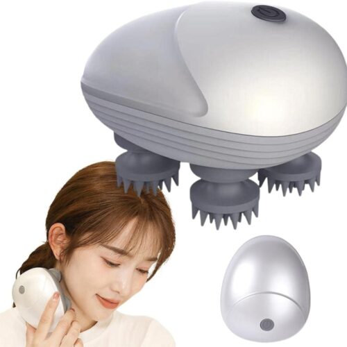 Masajeador de Cabeza Electrico USB