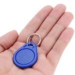Tamaño en palma de la mano TAG RFID