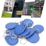 Acceso cerradura magnetica 10 tag