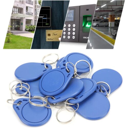 Acceso cerradura magnetica 10 tag