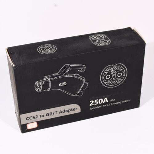 caja adaptador